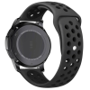 NUBO Xiaomi Mi Watch S1/S2/S3/Active 22mm szilikon sport okosóra szíj