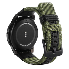 NUBO Xiaomi Mi Watch S1/S2/S3/Active 22mm szövet okosóra pótszíj okosóra kellék