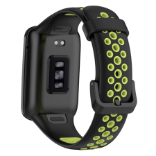 NUBO Xiaomi Smart Band 7 PRO szilikon sport pótszíj okosóra kellék