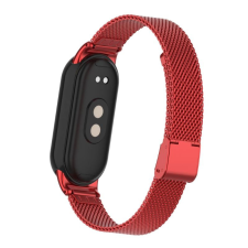 NUBO Xiaomi Smart Band 8/9/10 fém pótszíj okosóra kellék
