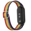 NUBO Xiaomi Smart Band 8/9/10 szövet csereszíj