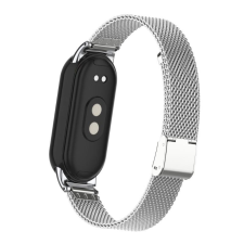 NUBO Xiaomi Smart Band 8/9 fém pótszíj okosóra kellék
