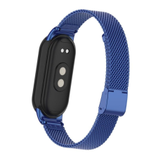 NUBO Xiaomi Smart Band 8/9 fém pótszíj okosóra kellék
