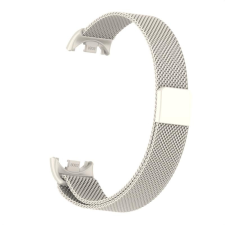 NUBO Xiaomi Smart Band 8/9 milánói fém pótszíj okosóra kellék