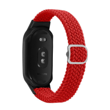 NUBO Xiaomi Smart Band 8/9 szövet pótszíj védőtokkal okosóra kellék