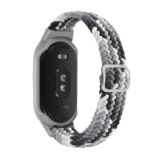 NUBO Xiaomi Smart Band 8/9 szövet pótszíj védőtokkal okosóra kellék