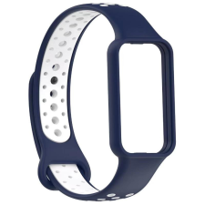 NUBO Xiaomi Smart Band 8 Active szilikon okosóra szíj okosóra kellék