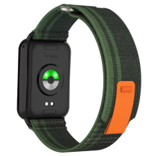 NUBO Xiaomi Smart Band 8 PRO szövet tépőzáras szíj okosóra kellék