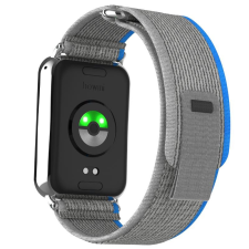 NUBO Xiaomi Smart Band 8 PRO szövet tépőzáras szíj okosóra kellék