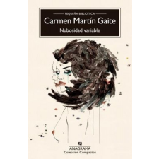  Nubosidad variable – CARMEN MARTIN GAITE idegen nyelvű könyv