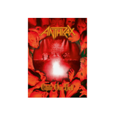 Nuclear Blast Anthrax - Chile On Hell (Dvd) heavy metal