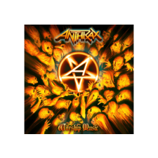 Nuclear Blast Anthrax - Worship Music (Cd) heavy metal