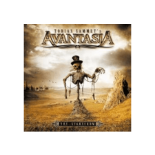 Nuclear Blast Avantasia - The Scarecrow (Cd) heavy metal