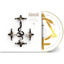 Nuclear Blast Behemoth - Opvs Contra Natvram - White (Digipak) (Cd) heavy metal