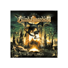 Nuclear Blast Blind Guardian - A Twist In The Myth (Cd) heavy metal