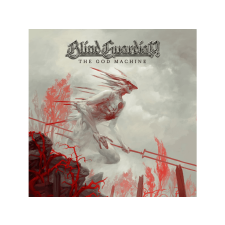 Nuclear Blast Blind Guardian - The God Machine (Limited Edition) (Vinyl LP (nagylemez)) heavy metal
