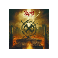 Nuclear Blast Carnifex - World War X (CD) heavy metal