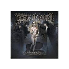 Nuclear Blast Cradle Of Filth - Cryptoriana The Seductiveness Decay (CD) heavy metal