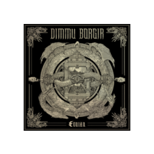 Nuclear Blast Dimmu Borgir - Eonian (Digipak) (Cd) heavy metal