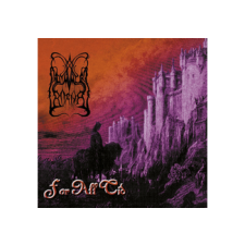 Nuclear Blast Dimmu Borgir - For All Tid (Cd) heavy metal
