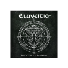 Nuclear Blast Eluveitie - Evocation II - Pantheon (Cd) heavy metal