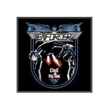 Nuclear Blast Enforcer - Live By Fire (Digipak) (CD + Dvd) heavy metal