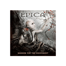 Nuclear Blast Epica - Requiem For The Indifferent (CD) heavy metal