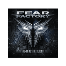Nuclear Blast Fear Factory - Re-Industrialized (Cd) heavy metal