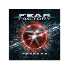 Nuclear Blast Fear Factory - Recoded (Cd) heavy metal