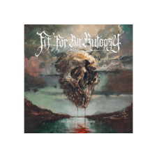 Nuclear Blast Fit For An Autopsy - Sea Of Tragic Beasts (Cd) heavy metal