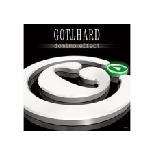 Nuclear Blast Gotthard - Domino Effect (Cd) heavy metal