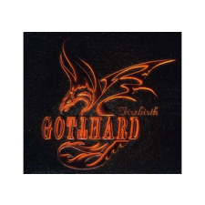 Nuclear Blast Gotthard - Firebirth (Digipak) (Cd) heavy metal