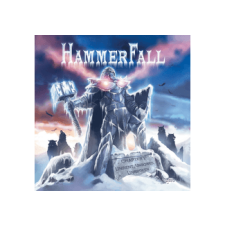 Nuclear Blast Hammerfall - Chapter V: Unbent Unbowed (Cd) heavy metal