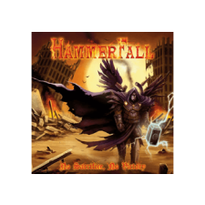 Nuclear Blast Hammerfall - No Sacrifice, Victory (CD) heavy metal