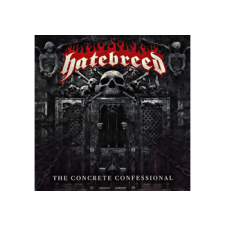 Nuclear Blast Hatebreed - The Concrete Confessional (Cd) heavy metal