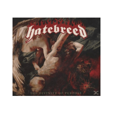Nuclear Blast Hatebreed - The Divinity Of Purpose (Cd) heavy metal
