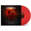 Nuclear Blast Heathen - Bleed The World: Live (Transparent Red Vinyl) (Vinyl LP (nagylemez))