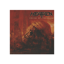 Nuclear Blast Heathen - Empire Of The Blind (Cd) heavy metal