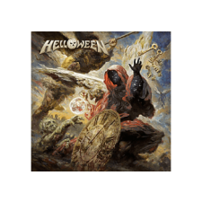 Nuclear Blast Helloween - Helloween (Cd) heavy metal