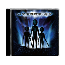 Nuclear Blast Hypocrisy - The Arrival (CD) heavy metal