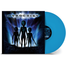 Nuclear Blast Hypocrisy - The Arrival (Sky Blue Vinyl) (Vinyl LP (nagylemez)) heavy metal