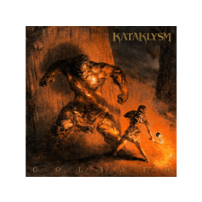 Nuclear Blast Kataklysm - Goliath (Cd) heavy metal