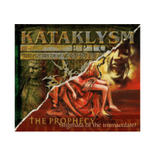 Nuclear Blast Kataklysm - The Prophecy - Epic (Cd) heavy metal