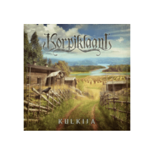 Nuclear Blast Korpiklaani - Kulkija (Digipak) (Cd) heavy metal