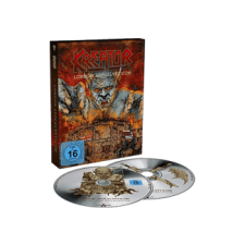 Nuclear Blast Kreator - London Apocalypticon - Live At The Roundhouse (Mediabook Edition) (Cd) rock / pop