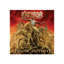 Nuclear Blast Kreator - Phantom Antichrist (Cd) heavy metal