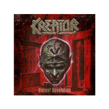 Nuclear Blast Kreator - Violent Revolution (Reissue) (Cd) heavy metal