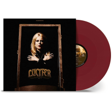 Nuclear Blast Lucifer - Lucifer V (Gatefold) (Oxblood Coloured Vinyl) (Vinyl LP (nagylemez)) heavy metal