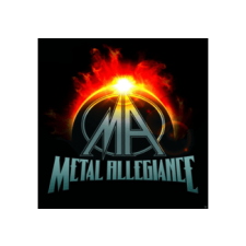 Nuclear Blast Metal Allegiance - Metal Allegiance (Cd) heavy metal