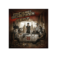 Nuclear Blast Michael Schenker Fest - Resurrection (Vinyl LP (nagylemez)) rock / pop